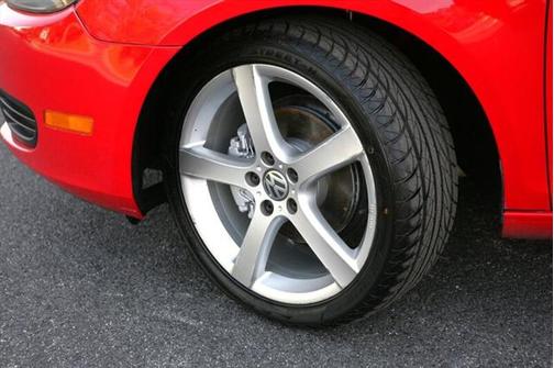 2012 Volkswagen Jetta SportWagen S