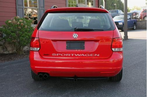 2012 Volkswagen Jetta SportWagen S