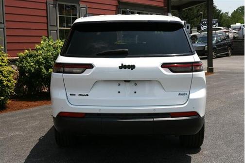 2021 Jeep Grand Cherokee L Altitude
