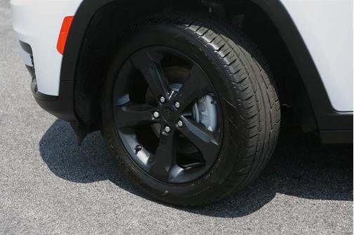 2021 Jeep Grand Cherokee L Altitude