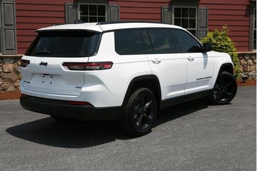 2021 Jeep Grand Cherokee L Altitude