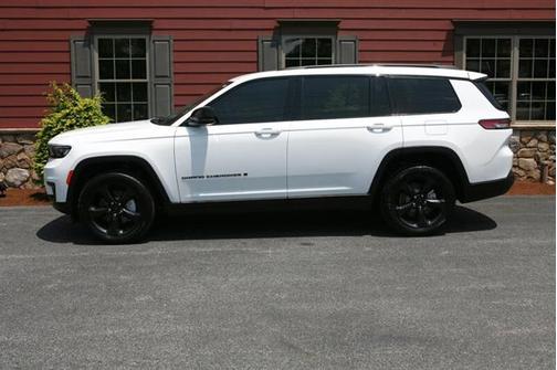 2021 Jeep Grand Cherokee L Altitude