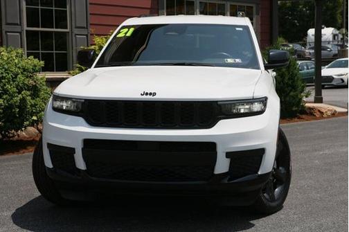2021 Jeep Grand Cherokee L Altitude