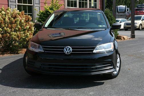 2015 Volkswagen Jetta Man S w/Technology