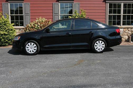 2015 Volkswagen Jetta Man S w/Technology