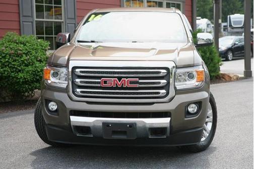 2016 GMC Canyon SLT