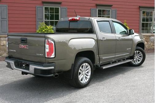 2016 GMC Canyon SLT