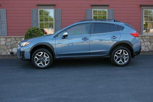 Blue 2018 Subaru Crosstrek 2.0i Limited