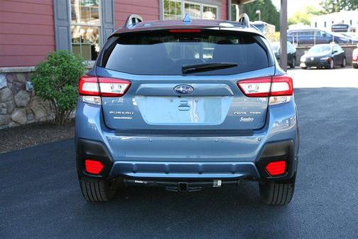 Blue 2018 Subaru Crosstrek 2.0i Limited