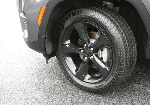 2022 Jeep Grand Cherokee Altitude