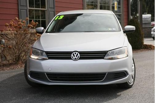 2013 Volkswagen Jetta SE