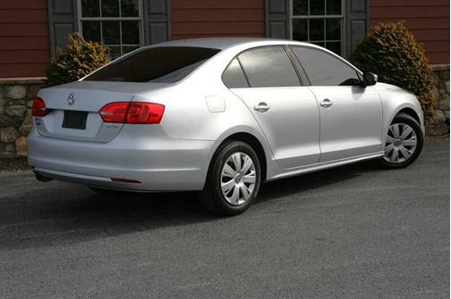 2013 Volkswagen Jetta SE