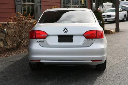 2013 Volkswagen Jetta SE