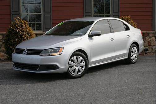 2013 Volkswagen Jetta SE
