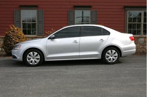 2013 Volkswagen Jetta SE