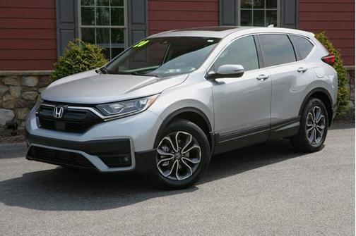 2020 Honda CR-V AWD EX