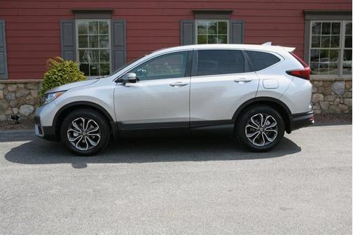2020 Honda CR-V AWD EX
