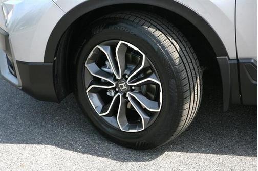 2020 Honda CR-V AWD EX