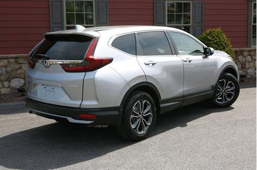 2020 Honda CR-V AWD EX