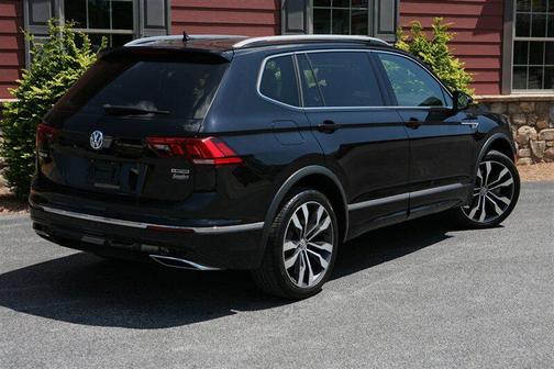 2020 Volkswagen Tiguan 2.0T SEL R-Line 4MOTION