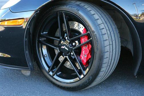 2007 Chevrolet Corvette Z06