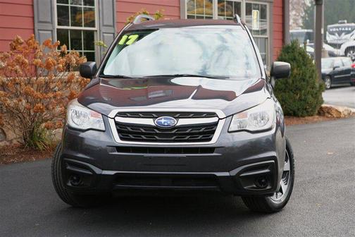 2017 Subaru Forester 2.5i