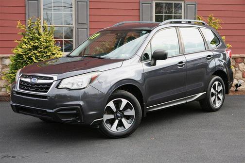 2017 Subaru Forester 2.5i
