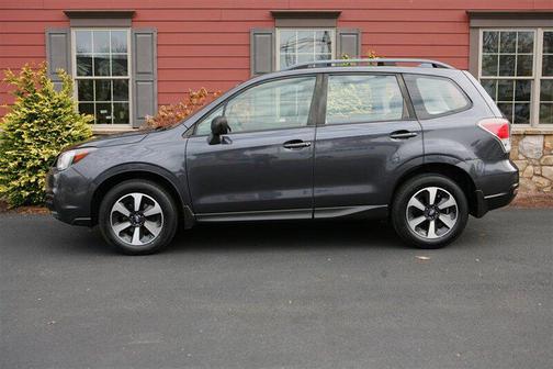 2017 Subaru Forester 2.5i