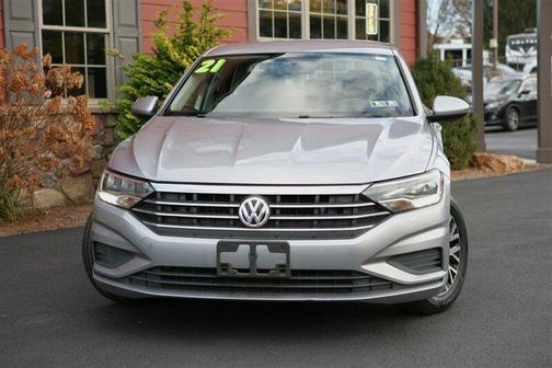 2021 Volkswagen Jetta 1.4T S