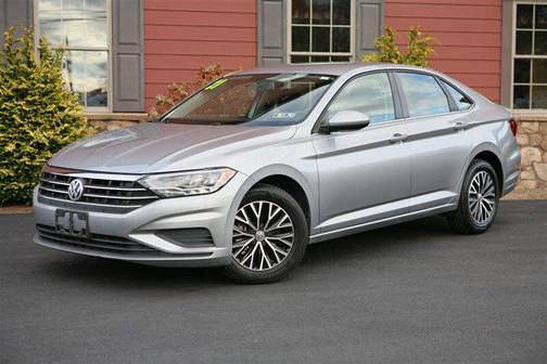 2021 Volkswagen Jetta 1.4T S