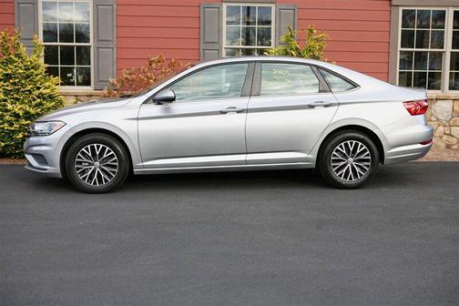 2021 Volkswagen Jetta 1.4T S