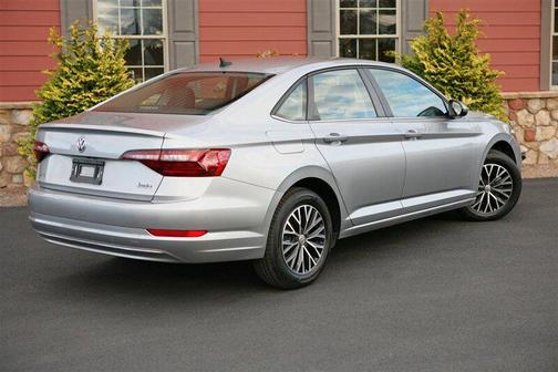 2021 Volkswagen Jetta 1.4T S