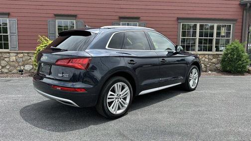 2018 Audi Q5 2.0T Prestige