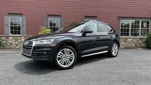 2018 Audi Q5 2.0T Prestige