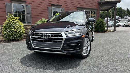 2018 Audi Q5 2.0T Prestige