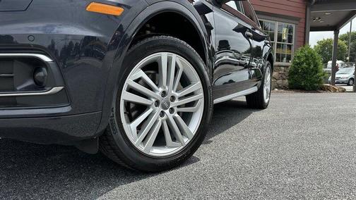 2018 Audi Q5 2.0T Prestige