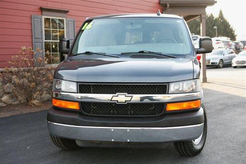2016 Chevrolet Express 3500 LT