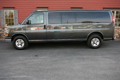 2016 Chevrolet Express 3500 LT