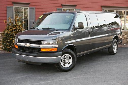 2016 Chevrolet Express 3500 LT