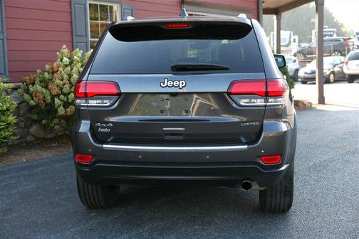 2021 Jeep Grand Cherokee Limited X