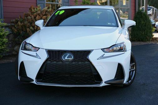 2019 Lexus IS 300 Base