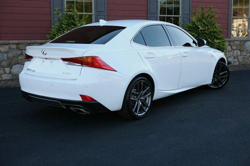 2019 Lexus IS 300 Base