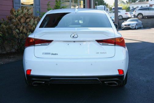 2019 Lexus IS 300 Base