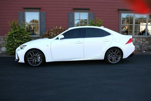 2019 Lexus IS 300 Base