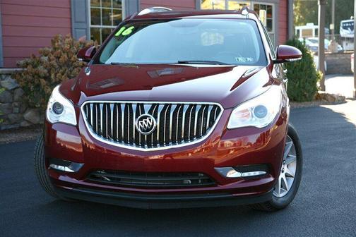 2016 Buick Enclave Leather