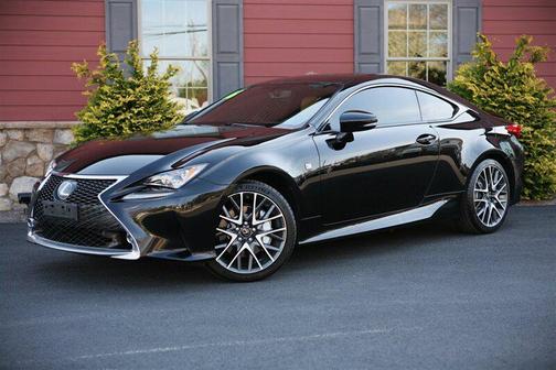 2016 Lexus RC 350 Base