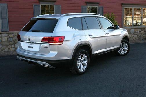 2019 Volkswagen Atlas 3.6L SE w/Technology