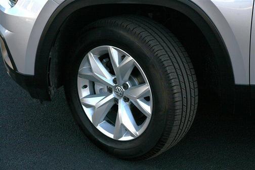 2019 Volkswagen Atlas 3.6L SE w/Technology