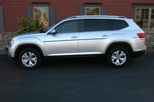 2019 Volkswagen Atlas 3.6L SE w/Technology