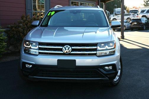 2019 Volkswagen Atlas 3.6L SE w/Technology